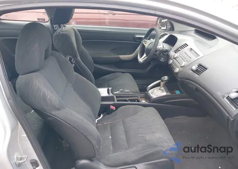 2008 Honda Civic Ex из США, поврежденный, VIN 2HGFG12878H542350